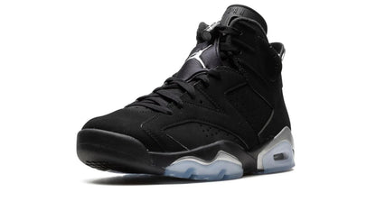 Air Jordan 6 Retro Chrome 2022