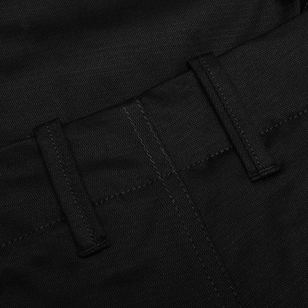 Hockney Cargo Shorts Black
