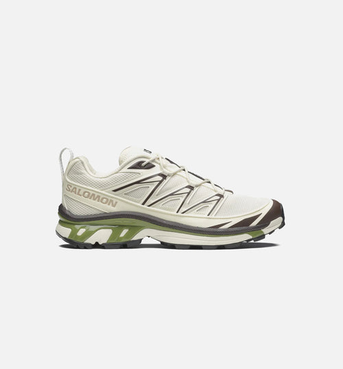 XT 6 Expanse Mens Lifestyle Shoe Vanilla Ice Black Coffee Green