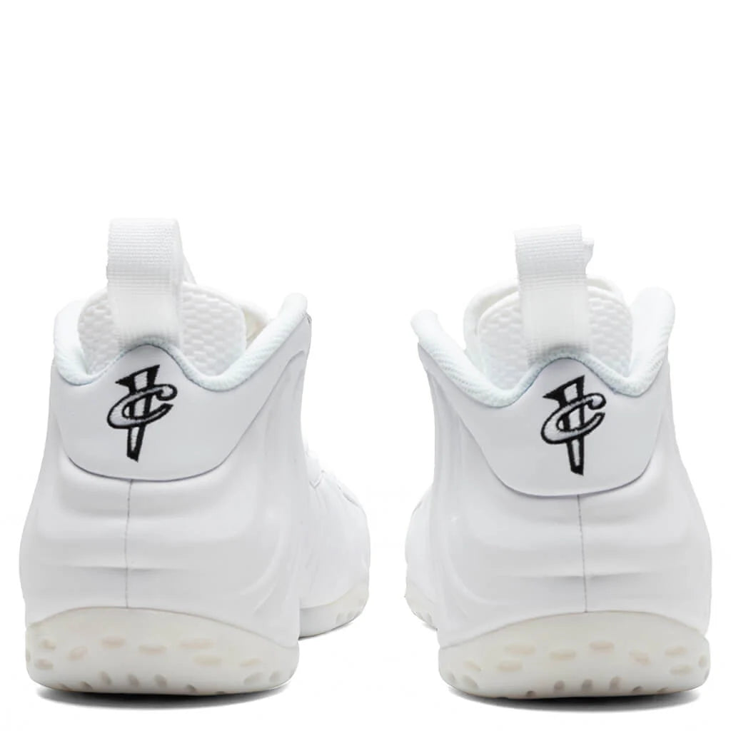 Air Foamposite One Triple White