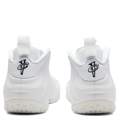 Air Foamposite One Triple White