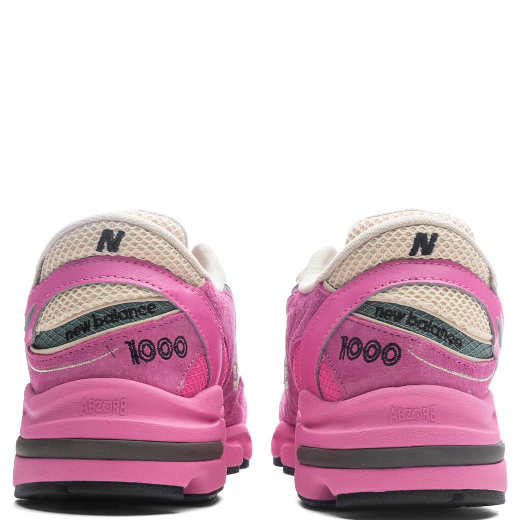 1000 Real Pink Sandstone