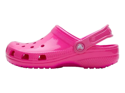 Sandalias Crocs Pink Crush para Niña