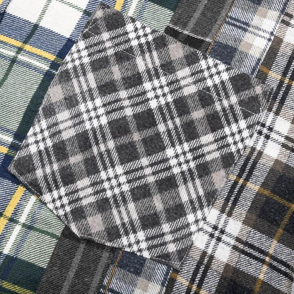 Flannel Shirt 7 Cuts Shirt Assorted