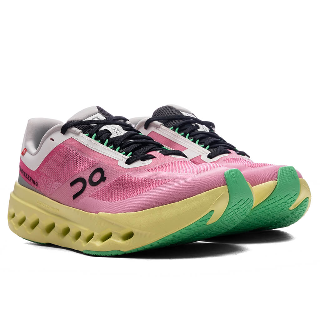 Womens Cloudsurfer Next Pink Limelight