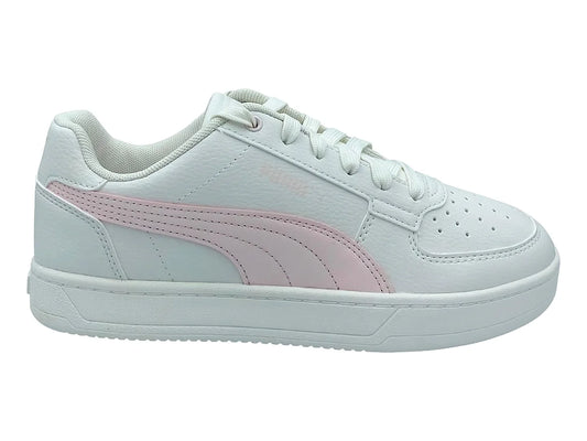 Tenis PUMA Caven 20 Blanco con Rosa para Mujer