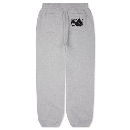 Parra Sporte Sweat Pants Heather Grey
