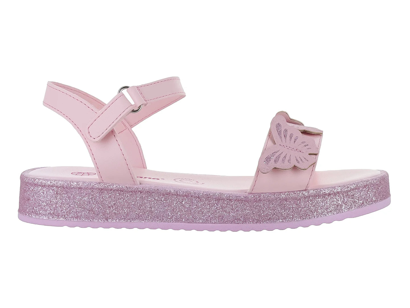 Sandalias Tropicana Rosa Claro para Niña