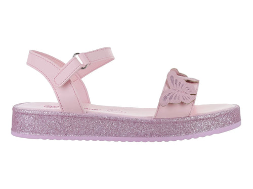 Sandalias Tropicana Rosa Claro para Niña