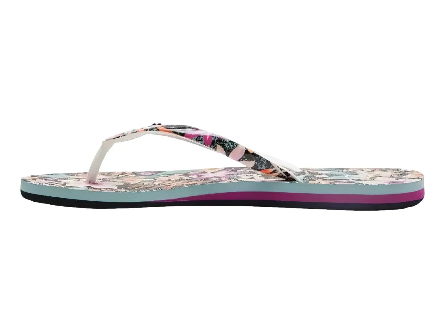 Sandalias Roxy Portofino III Multicolor para Mujer