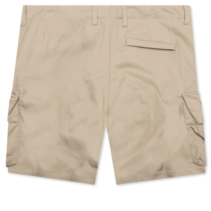 Hockney Cargo Shorts Sand