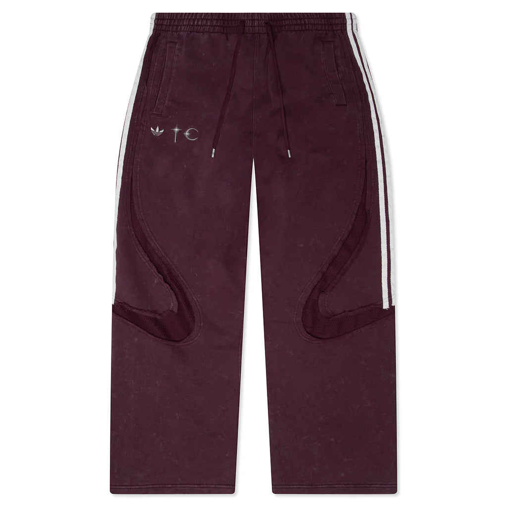 Adidas x Thug Club TG Sweatpant Maroon