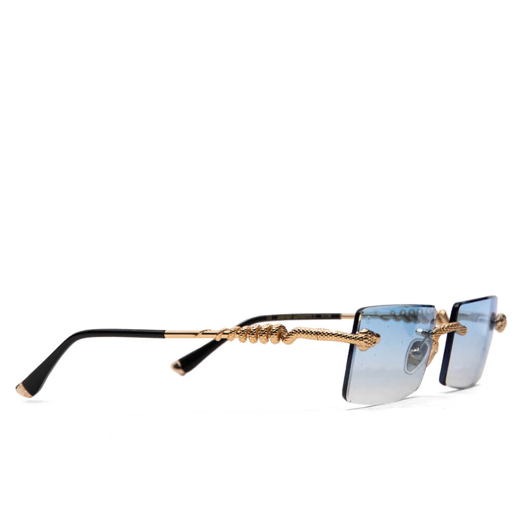 Serpent Authentic Blue Tint