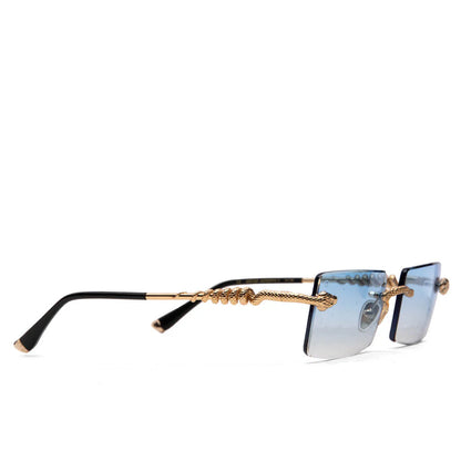 Serpent Authentic Blue Tint