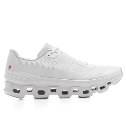 Womens Cloudmonster Void 1 White White
