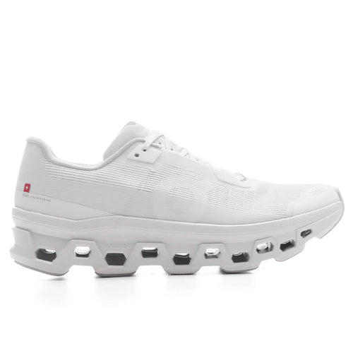 Womens Cloudmonster Void 1 White White