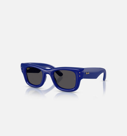AAP Rocky x The Wayfarer Puffer Mens Sunglases Blue