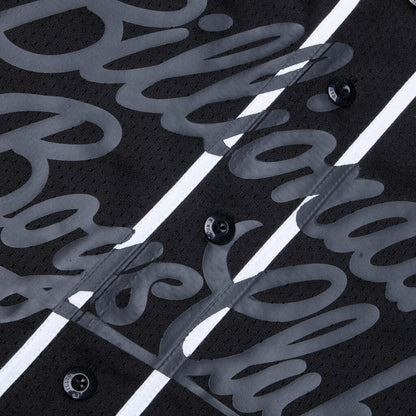 Big Chew S S Knit Jersey Black