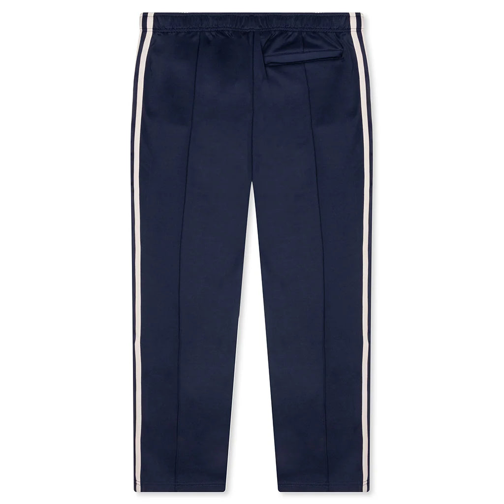 Wordmark Track Pants Navy