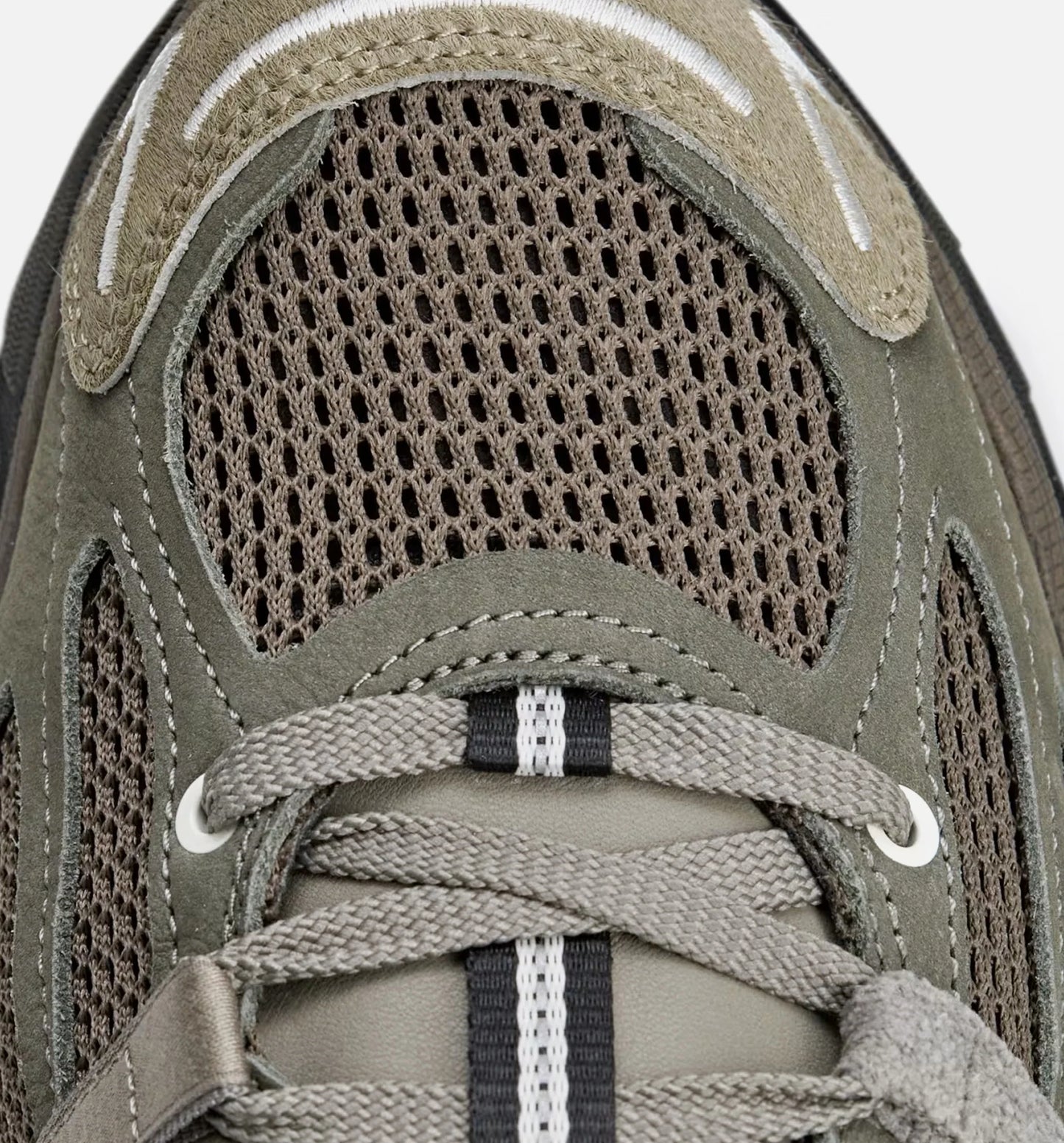 Adistar Cushion Mens Lifestyle Shoe Cushion Branch Shadow Green