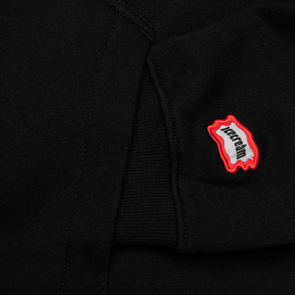 Loop Hoodie Black