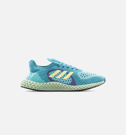 4D ZX Aqua Mens Lifestyle Shoe Blue Green