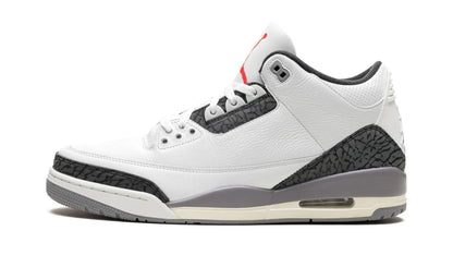 Air Jordan 3 Cement Grey