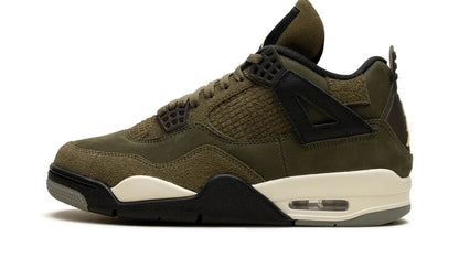 Air Jordan 4 Craft Medium Olive