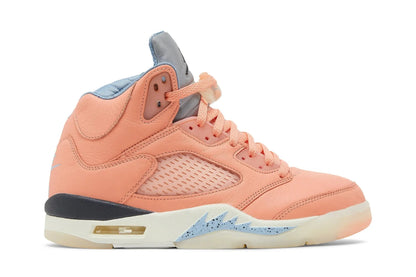 DJ Khaled x Jordan 5 Retro We The Best Crimson Bliss