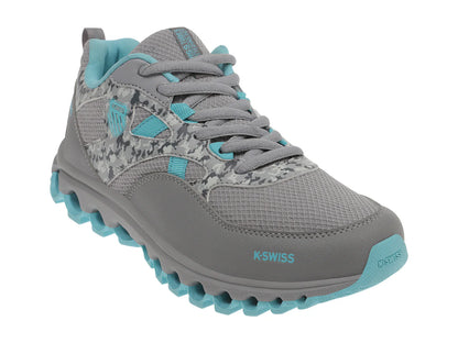 K SWISS Tenis Gris para Mujer