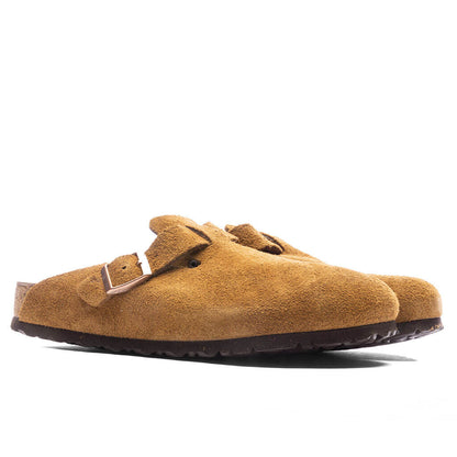 Womens Boston Soft Footbed Mink