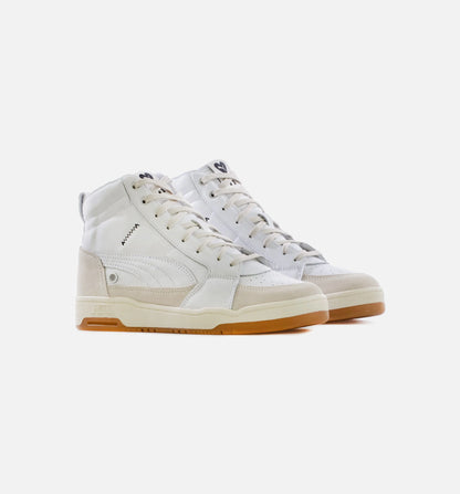Ami Slipstream Mid Mens Lifestyle Shoe White
