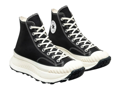 Tenis Converse Chuck 70 AT CX Negro y Blanco Hueso Unisex