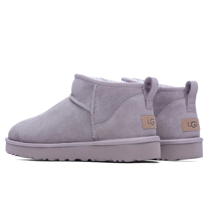 Womens Classic Ultra Mini Pale Smoke