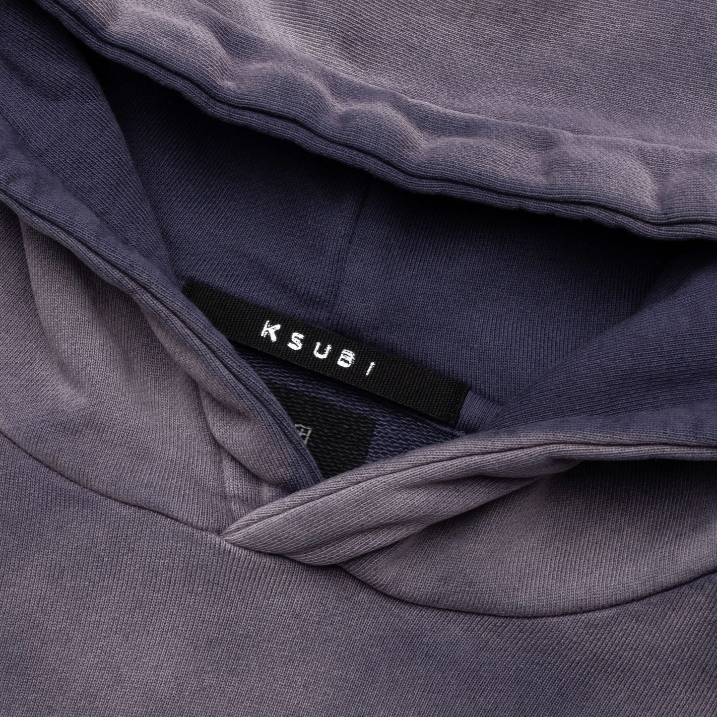 Heritage Kash Hoodie Iced Neptune