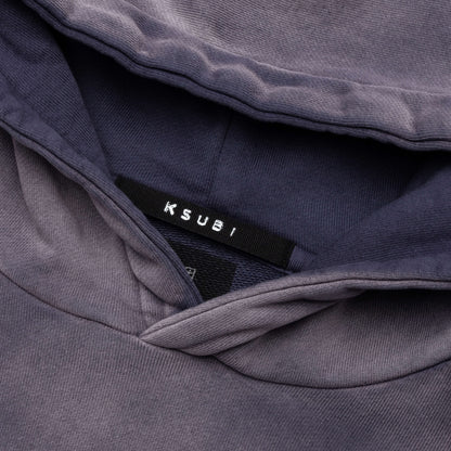 Heritage Kash Hoodie Iced Neptune