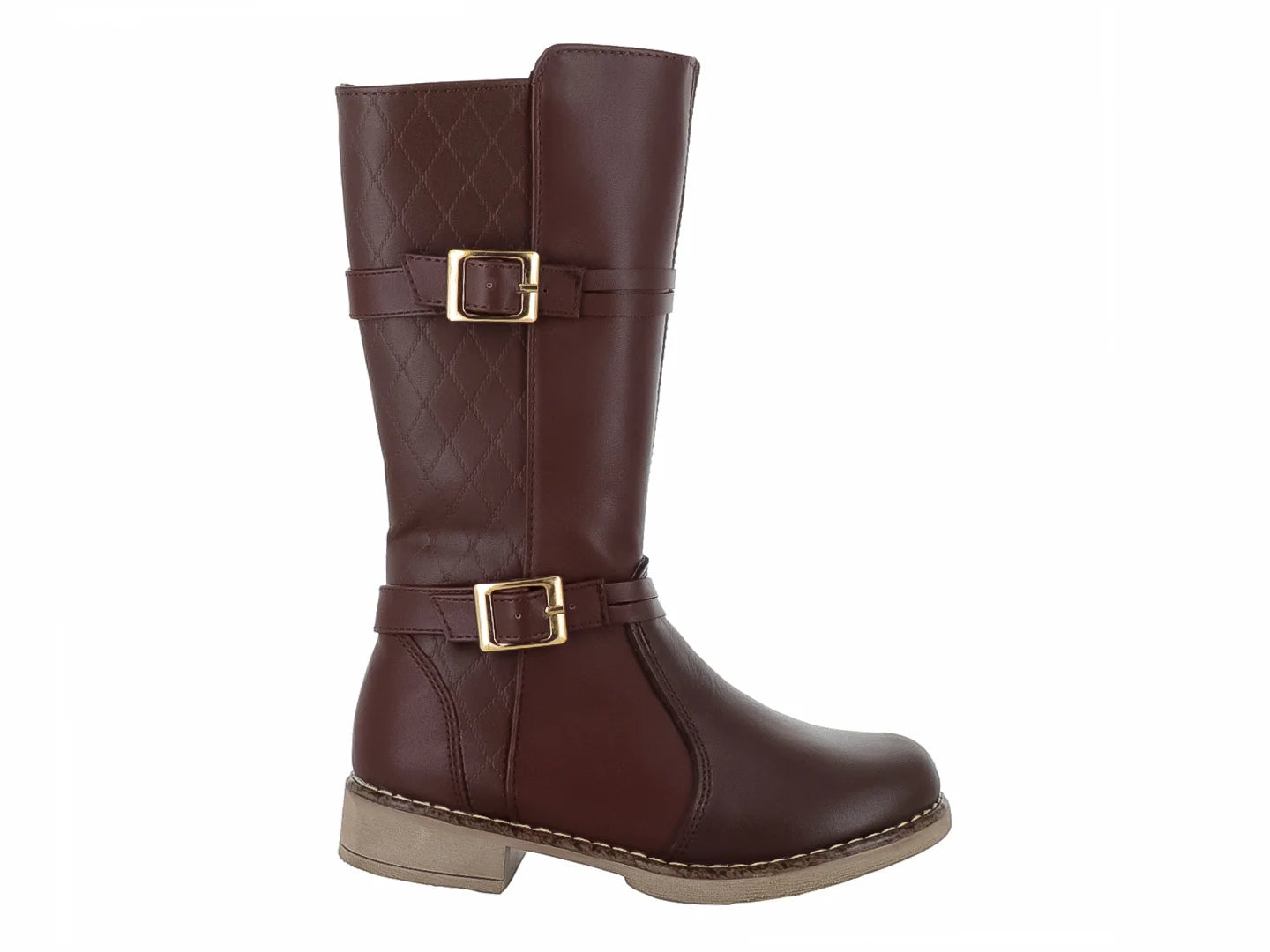 Botas VAVITO Café para Niña