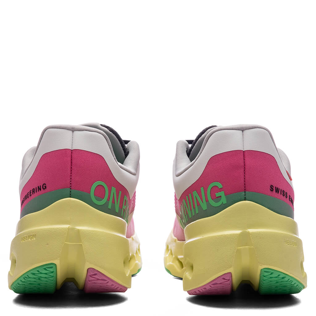 Womens Cloudsurfer Next Pink Limelight