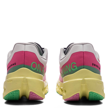 Womens Cloudsurfer Next Pink Limelight