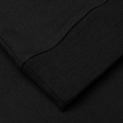 Moody Hoodie Black