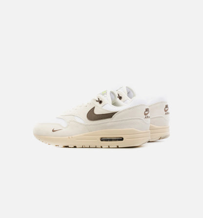 Air Max 1 Ironstone Mens Lifestyle Shoe Beige Brown