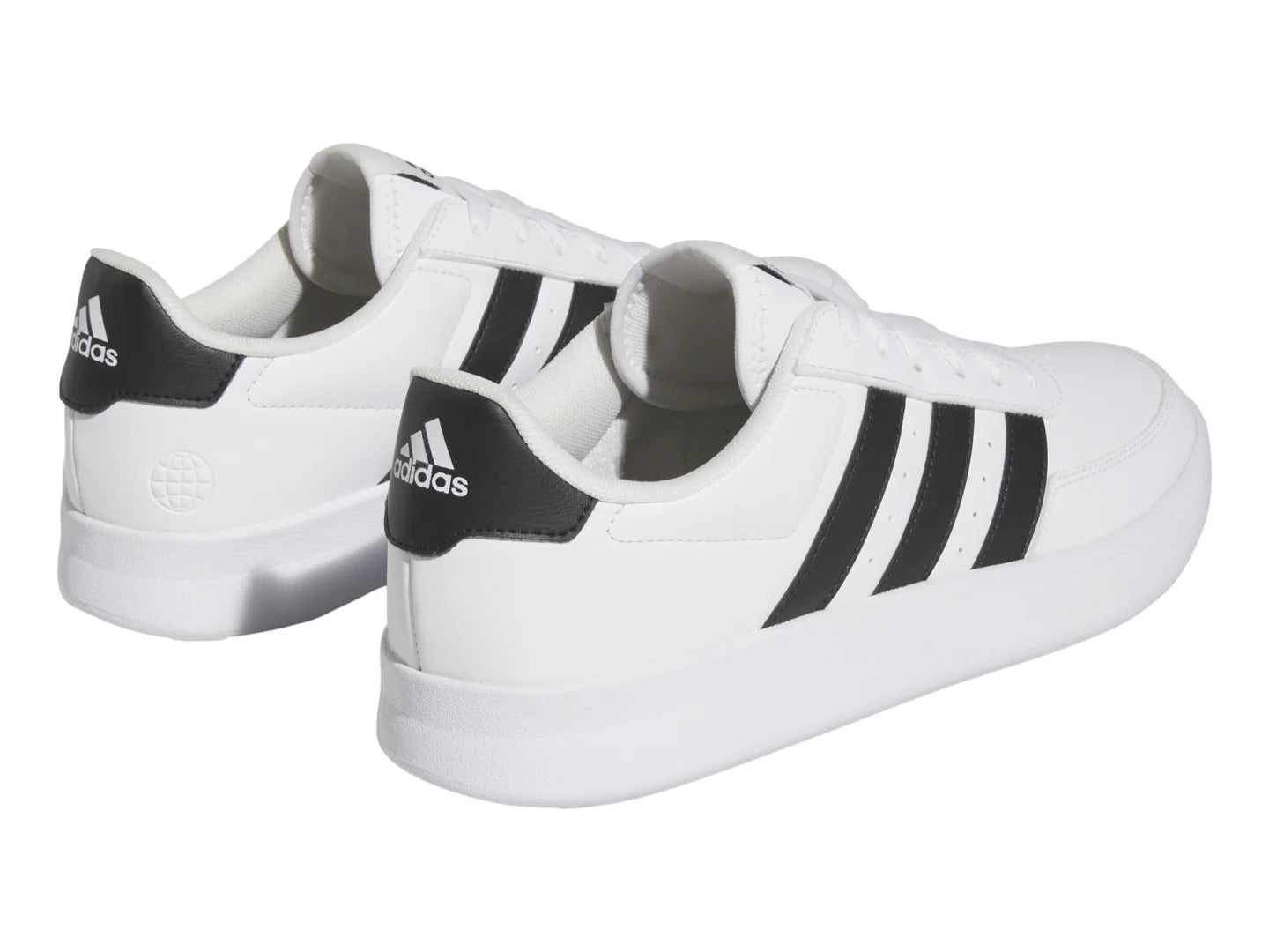 Tenis Adidas Breaknet 20 Blancos para Hombre