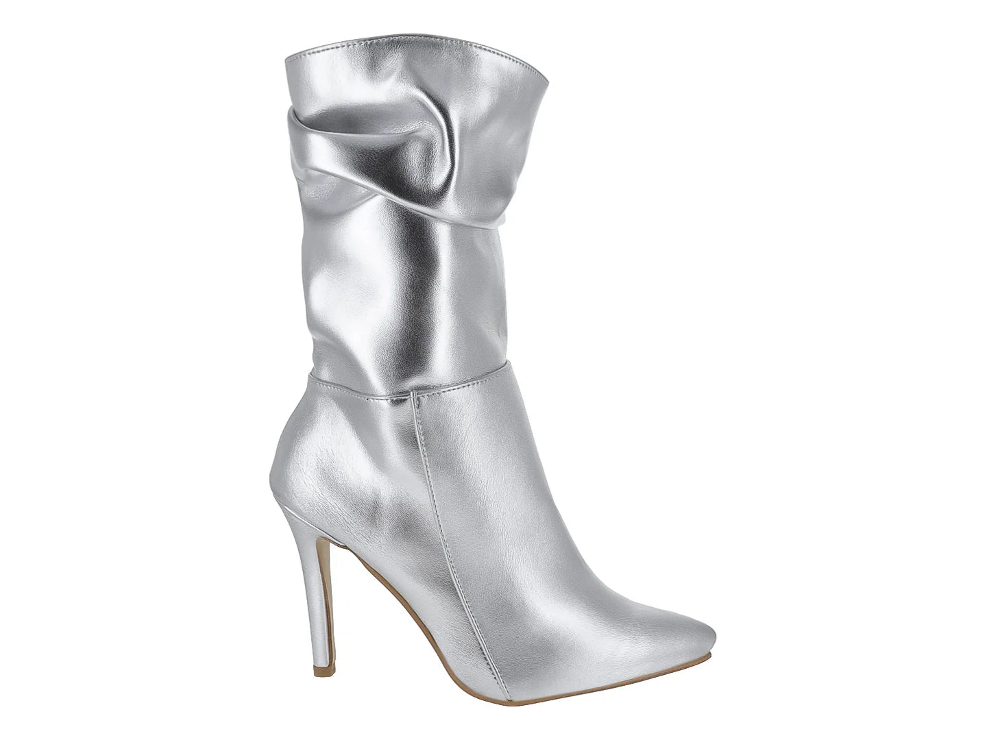 Botas OYYI Plata para Mujer