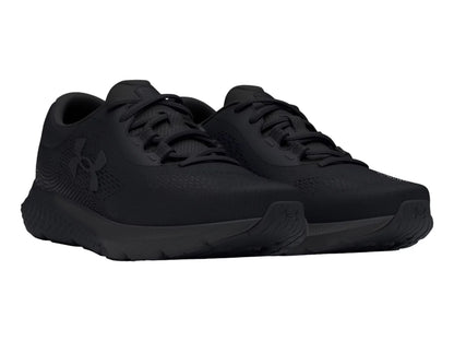 Tenis Under Armour Charged Rogue 4 Negro para Hombre