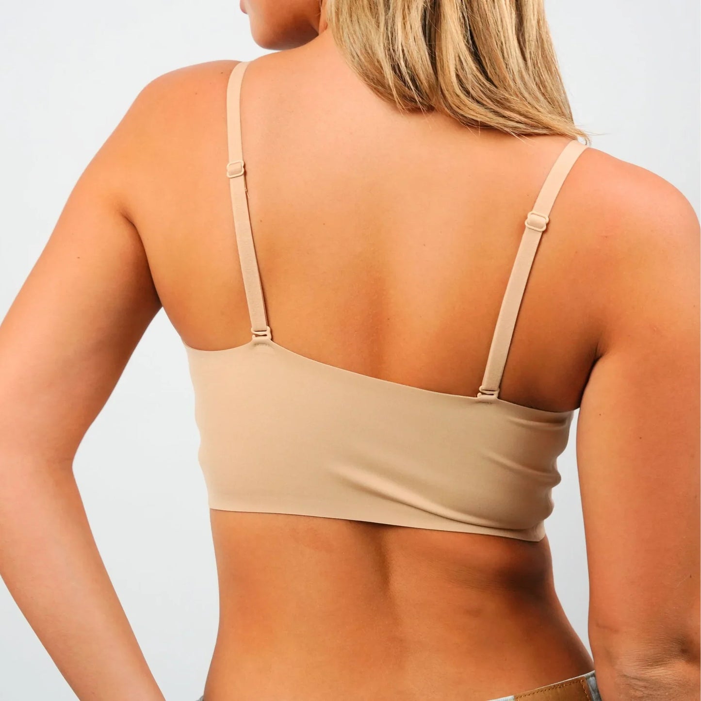 The NoBra Designed for when you dont feel like wearing a bra but have to