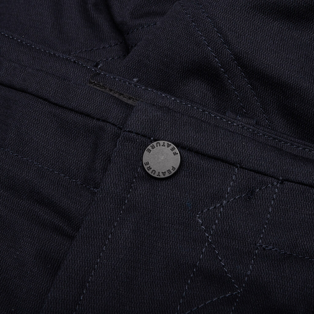 Hockney Cargo Shorts Navy