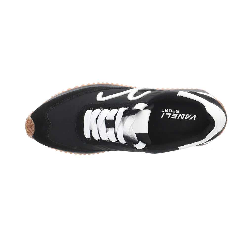 Queen Lace Up Sneakers
