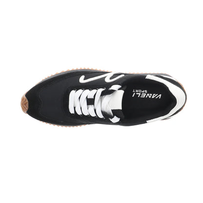Queen Lace Up Sneakers