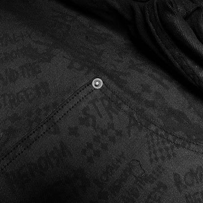 Operator Pant Black Grease
