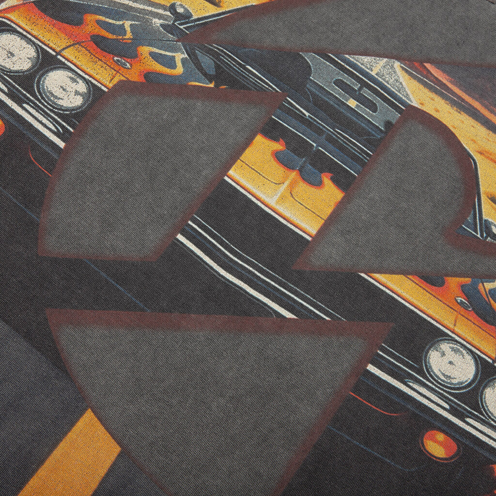 On the Run II T Shirt Grey